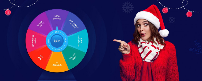 A Guide to join elonuniversaltrades’s “Spin and Win Trading Contest”